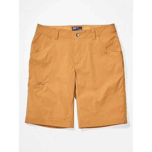 Marmot Shorts Yellow NZ - Arch Rock Pants Mens NZ8065934